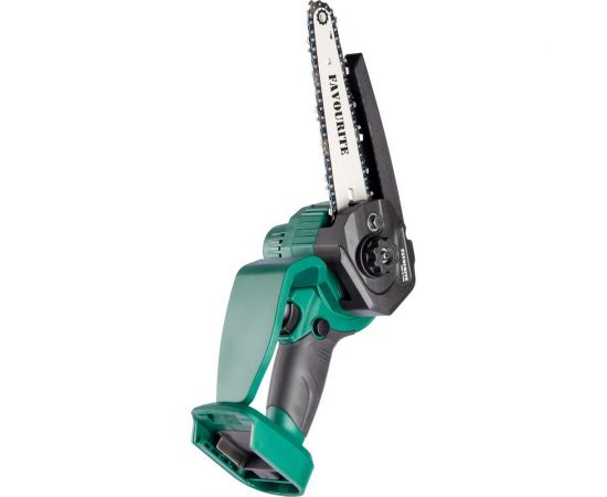 Цепная аккумуляторная пила FAVOURITE 21 В OBS 21 TG6 – изображение 7