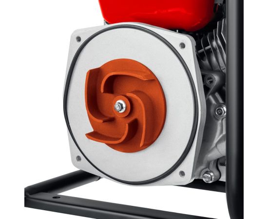 Бензиновая мотопомпа ЗУБР МП-600 – изображение 7