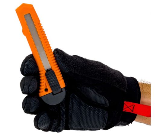 Пистолетный нож Петрович П067-708 ширина 18 мм 4100000306 – изображение 7