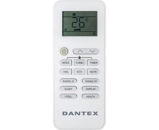 Инверторная сплит-система Dantex RK-24SATI/RK-24SATIE комплект 64942753 – изображение 7