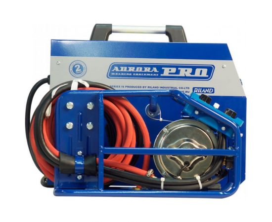 Инверторный сварочный полуавтомат Aurora PRO ULTIMATE 300 14766 – изображение 7