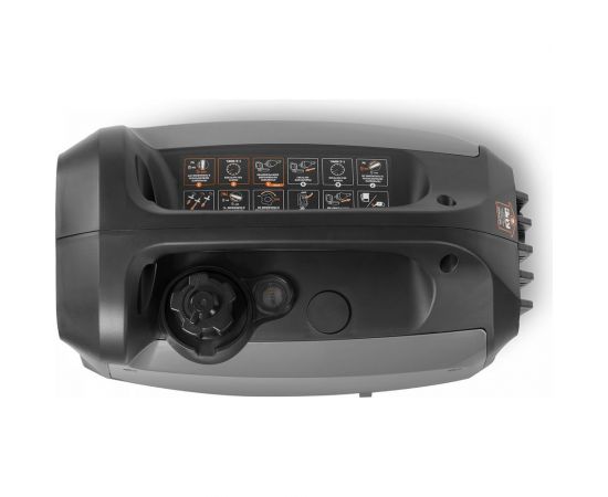 Бензиновый инверторный генератор DAEWOO GDA 2500Si – изображение 7