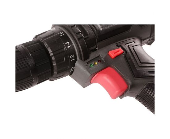 Аккумуляторный шуруповерт Энергомаш ДШ-18К – изображение 8