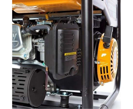 Инверторный бензиновый генератор открытого типа REDVERG RD-IG3300H-O 6678108 – изображение 8