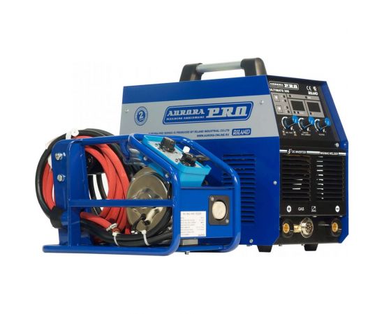 Инверторный сварочный полуавтомат Aurora PRO ULTIMATE 300 14766 – изображение 8