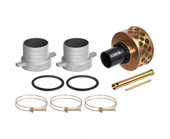 Бензиновая мотопомпа для грязной воды ЗУБР МПГ-1300 – изображение 8