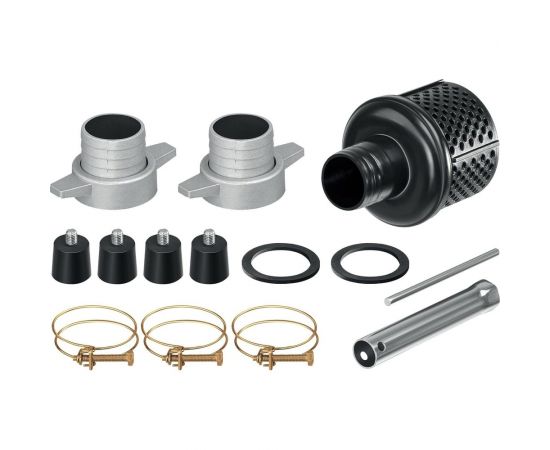 Бензиновая мотопомпа ЗУБР МП-600 – изображение 8