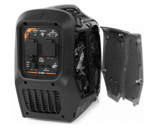 Бензиновый инверторный генератор DAEWOO GDA 2500Si – изображение 8