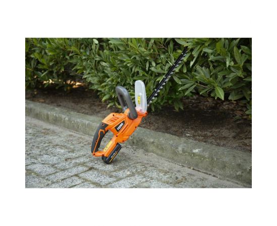 Аккумуляторный кусторез FERM HTM1005 – изображение 8