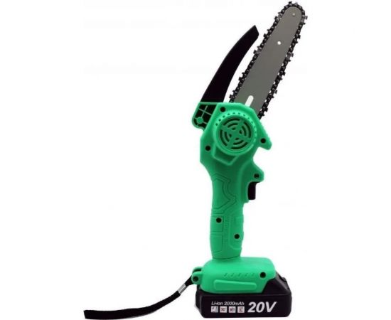 Набор аккумуляторного инструмента Zitrek GreenCut 20 ZKBL20, GreenSaw 20 Extra Power 3в1, 1x2.0 Ач, 1x4.0 Ач 082-2022 – изображение 8