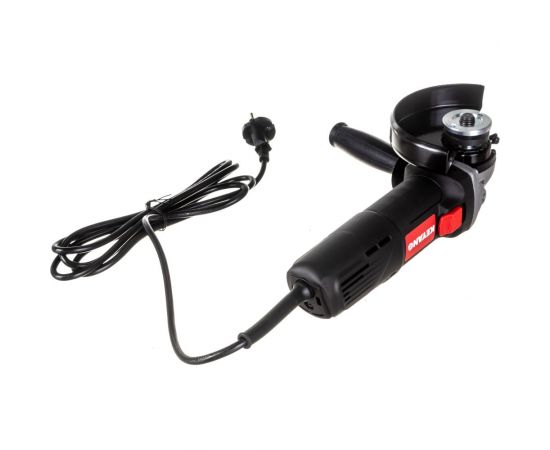 Угловая шлифмашина KEYANG DG125A-750SC – изображение 9