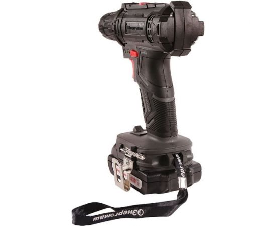 Аккумуляторный шуруповерт Энергомаш ДШ-18К – изображение 9