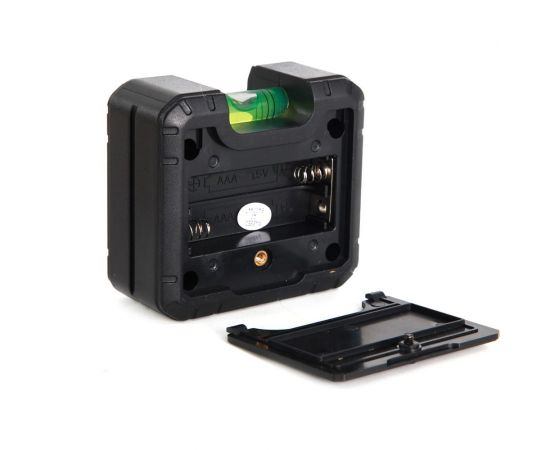 Компактный электронный уровень-угломер TECHNICOM с магнитом, 65 мм TC-LA65C – изображение 9