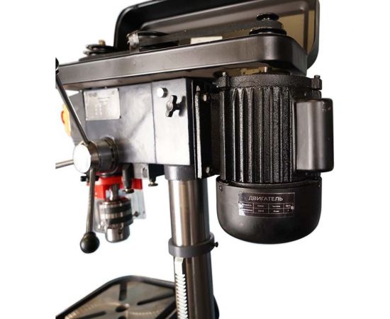 Вертикально-сверлильный станок MetalMaster M20D 20043 – изображение 9