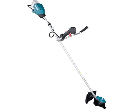 Аккумуляторная коса Makita XGT 40vMAX, 550 Вт, М10xLH, ADT, AFT, WG UR002GZ05 – изображение 9