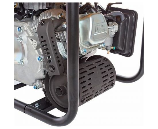 Инверторный бензиновый генератор открытого типа REDVERG RD-IG3300H-O 6678108 – изображение 9