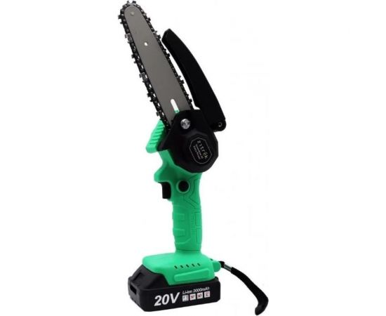 Набор аккумуляторного инструмента Zitrek GreenCut 20 ZKBL20, GreenSaw 20 Extra Power 3в1, 1x2.0 Ач, 1x4.0 Ач 082-2022 – изображение 9
