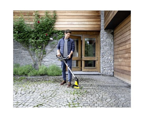 Аккумуляторный удалитель сорняков Karcher WRE 4 Battery Set 1.445-245 – изображение 9