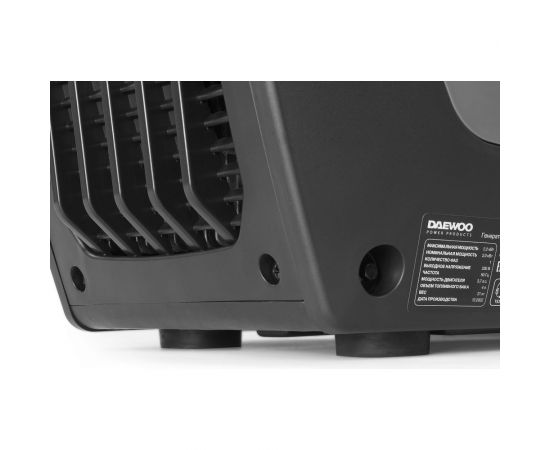 Бензиновый инверторный генератор DAEWOO GDA 2500Si – изображение 10
