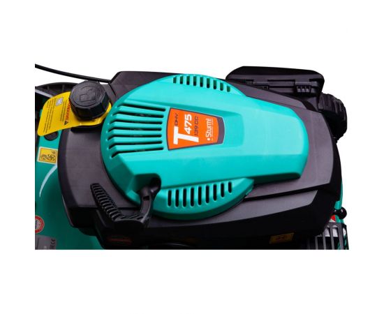 Бензиновая газонокосилка Sturm PL4214 – изображение 10