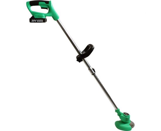 Набор аккумуляторного инструмента Zitrek GreenCut 20 ZKBL20, GreenSaw 20 Extra Power 3в1, 1x2.0 Ач, 1x4.0 Ач 082-2022 – изображение 10