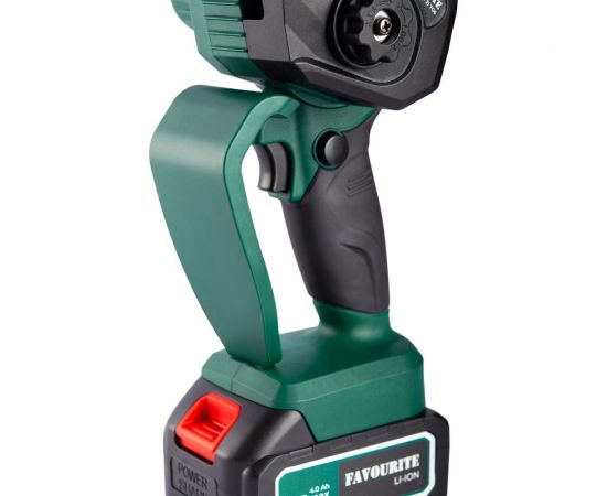 Цепная аккумуляторная пила FAVOURITE 21 В OBS 21 TG6 – изображение 10