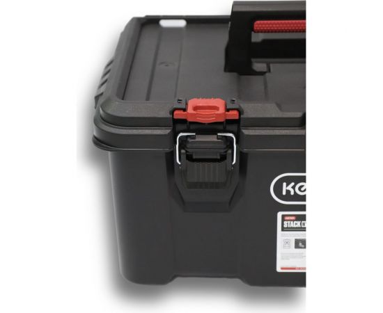Ящик для инструментов KETER Stacks System Tool Box Pack N 17210774 – изображение 10
