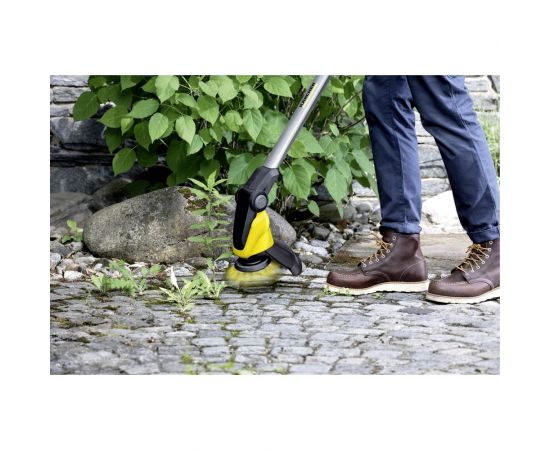 Аккумуляторный удалитель сорняков Karcher WRE 4 Battery Set 1.445-245 – изображение 10