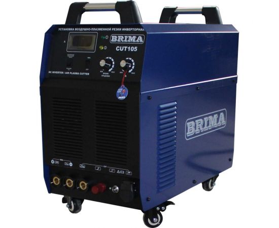 Инвертор плазменной резки Brima cut 105 с компрессором НП000001236 