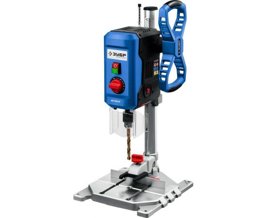 Вертикально-сверлильный станок ЗУБР Профессионал 750 Вт, 13 мм, настольный ВСС-П750 