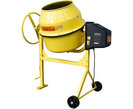 Бетоносмеситель Энкор Б120 56245 