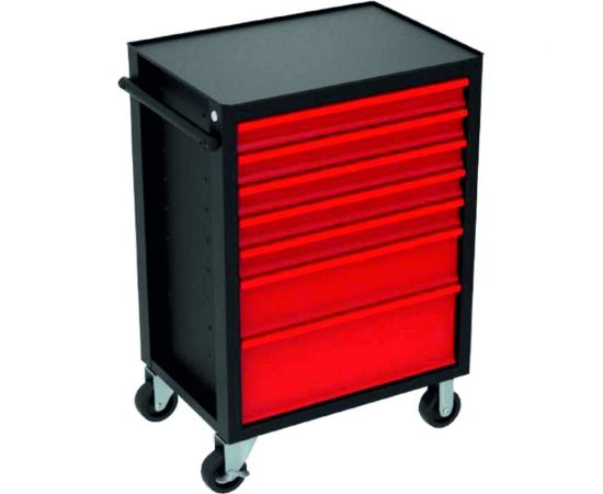 Инструментальная тележка ТЕМП 7 ящиков RC04 