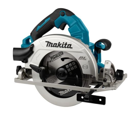 Дисковая аккумуляторная пила Makita LXT DHS783ZJU 