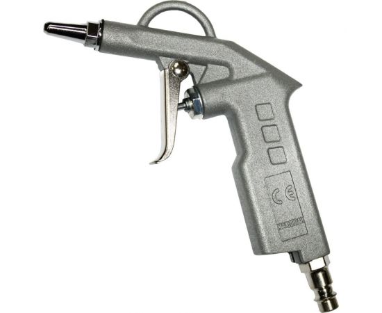 Обдувочный пистолет с коротким носиком PI TOOLS 25 мм 7488 