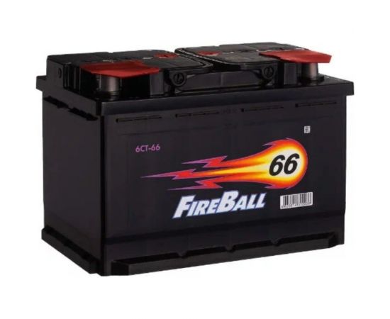 Аккумулятор FIRE BALL 6ст 190 N, 1200 A CCA, 690133020 