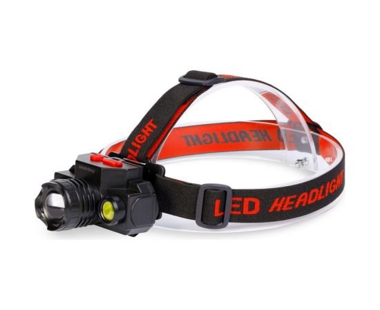 Аккумуляторный налобный фонарь Smartbuy SBF-HL036 