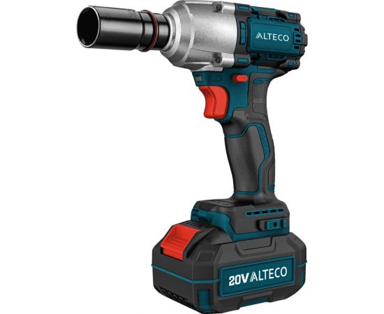 Аккумуляторный ударный бесщеточный гайковерт ALTECO CIW 20-500 Li BL 42780 