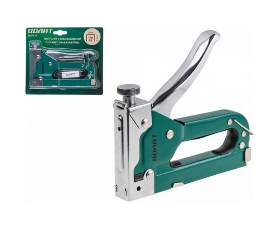 Степлер ВОЛАТ строительный 38020-14 