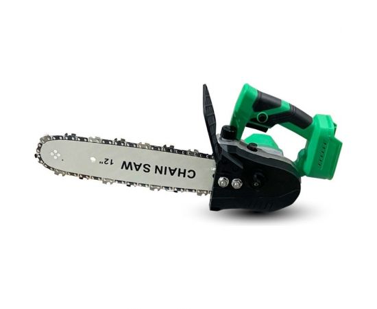 Аккумуляторная цепная пила Zitrek GreenSaw 20 PRO 20 В, 4 Ач, Li-ion аккумуляторы 2 шт, зарядное устройство 082-1852 