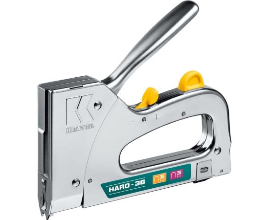 Кабельный рессорный степлер KRAFTOOL Hard-36 тип 36(10-14мм/28 3186 