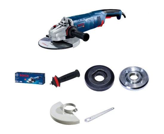 Угловая шлифмашина Bosch GWS 24-230 JZ 06018C3300 