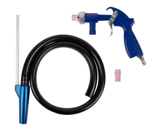 Пескоструйный пистолет со шлангом KRAFT KT 707066 