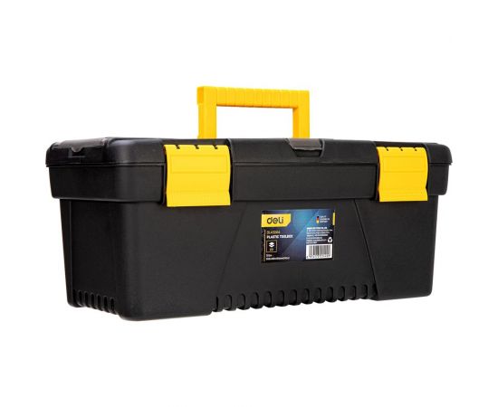 Ящик для инструментов DELI DL432414 355x180x150 мм 98476 