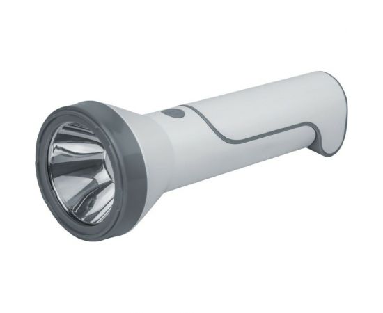 Фонарь Navigator NPT-CP23-ACCU пластик, 1LED 3Вт+14LED 2Вт, аккумулятор 3.7В 1200 мАч 14673 