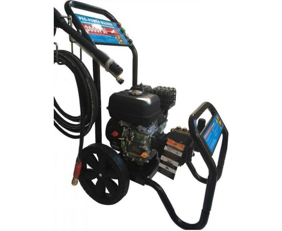 Бензиновая мойка высокого давления Danau 20/12E 