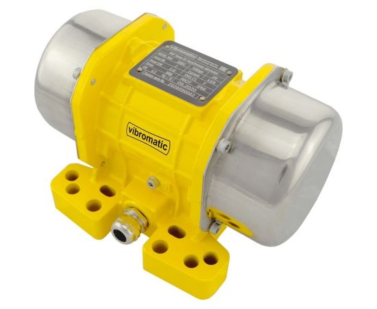 Внешний площадочный вибратор Vibromatic MVF200DC-24 1215ПЛ7602 