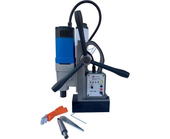 Магнитный сверлильный станок PROTON XD2-28B реверс Т0000026202 