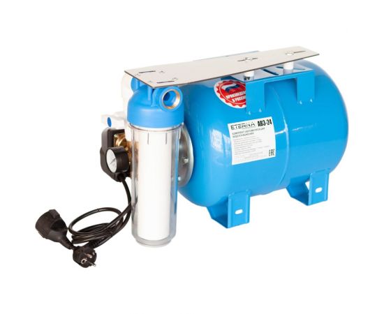 Гидроаккумулятор в сборе ETERNA АвтоБак АВ3-24 ETERNA Engineering eternavtb_av324 