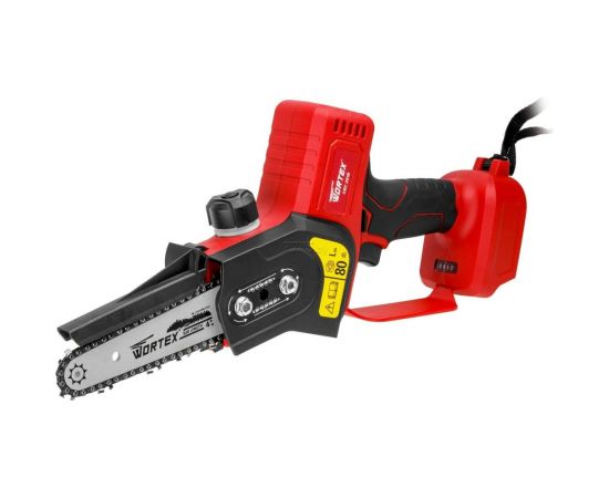 Цепная аккумуляторная пила WORTEX CEC 2518 ALL1 18 В 0323166 