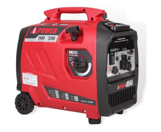Инверторный генератор A-iPower A2500iS 20303 